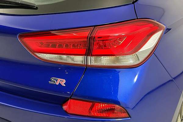 2018 Hyundai i30 SR PD