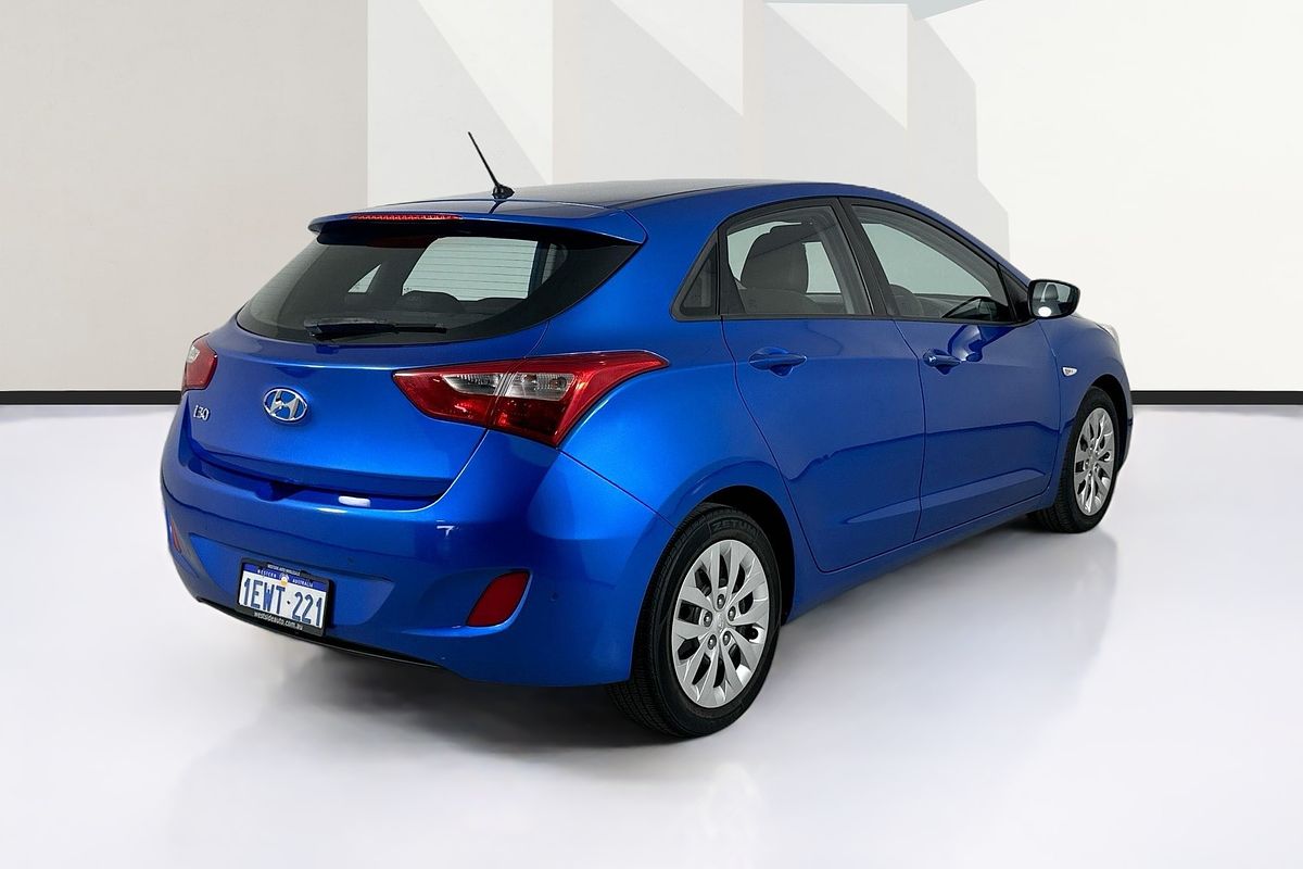 2015 Hyundai i30 ACTIVE GD MY14