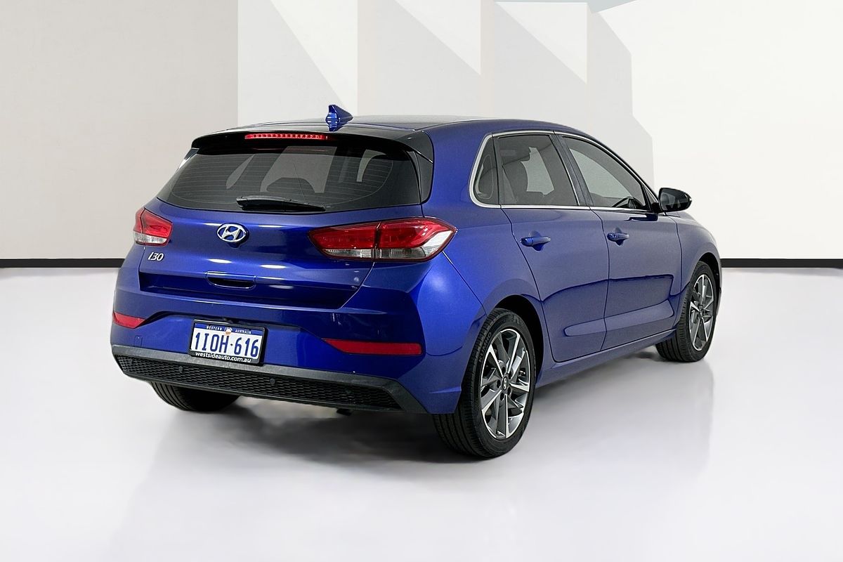 2021 Hyundai i30 ELITE PD.V4 MY21