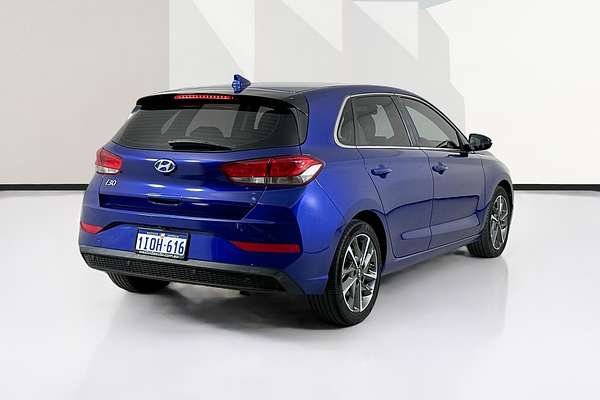 2021 Hyundai i30 ELITE PD.V4 MY21