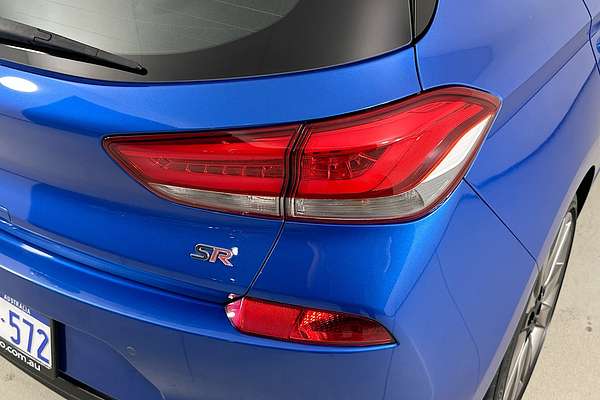 2017 Hyundai i30 SR PD