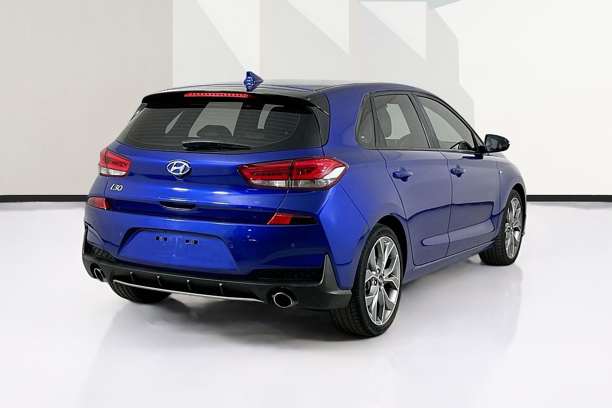 2021 Hyundai i30 N LINE PD.V4 MY21
