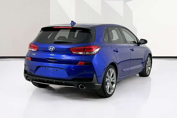 2021 Hyundai i30 N LINE PD.V4 MY21
