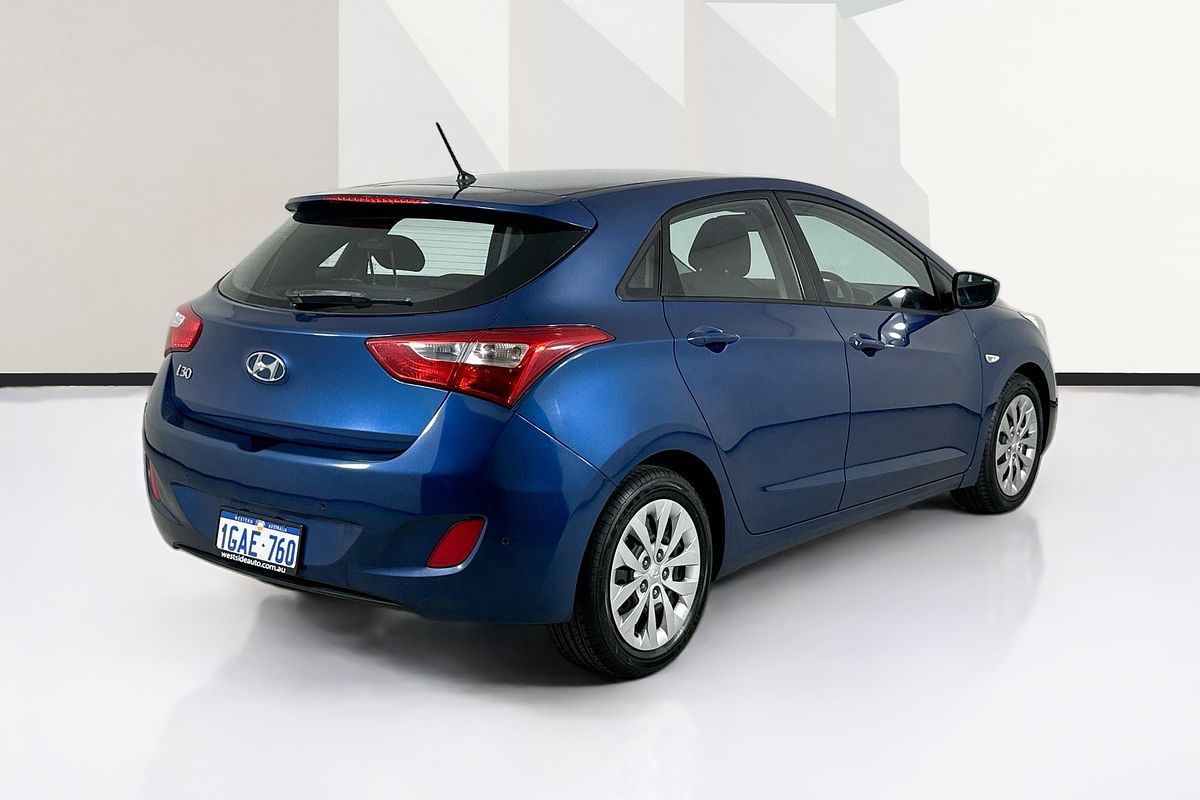 2016 Hyundai i30 ACTIVE GD4 SERIES 2