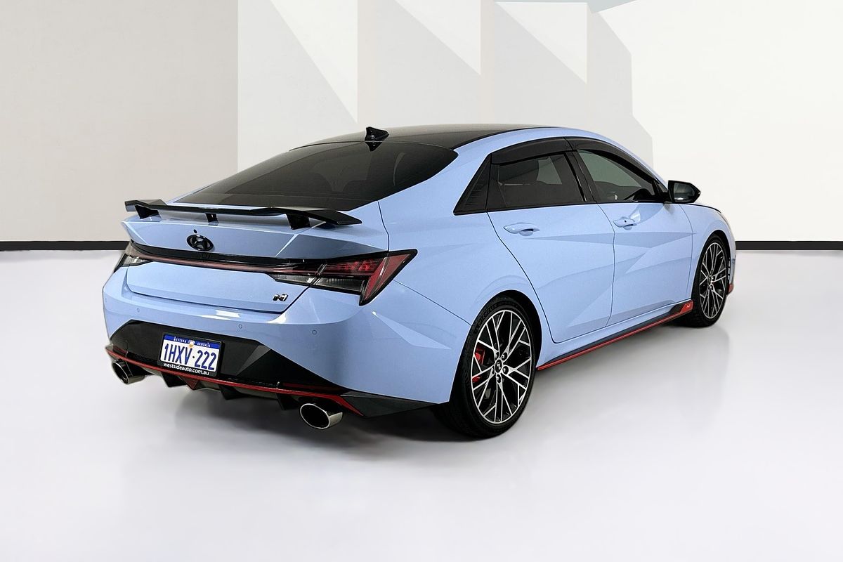 2023 Hyundai i30 N PREMIUM CN7.V1 MY23