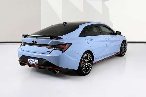 2023 Hyundai i30 N PREMIUM CN7.V1 MY23