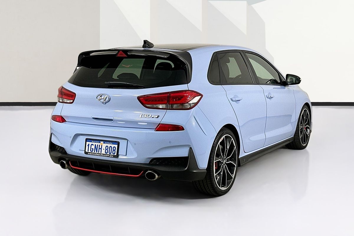 2018 Hyundai i30 N PERFORMANCE PDe