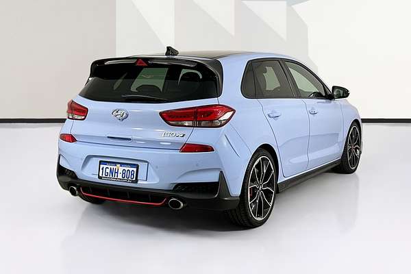 2018 Hyundai i30 N PERFORMANCE PDe