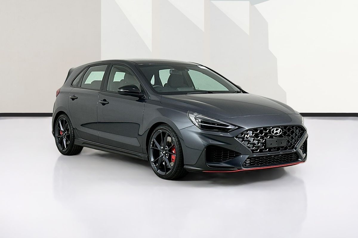 2021 Hyundai i30 N PDe.V4 MY22
