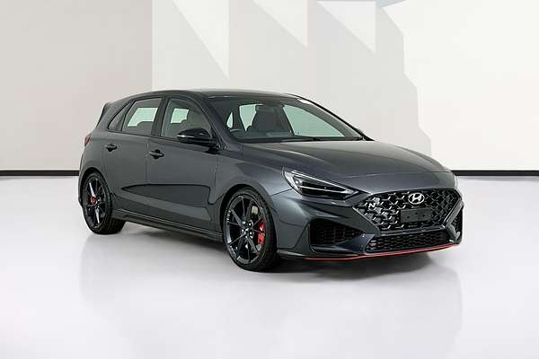 2021 Hyundai i30 N PDe.V4 MY22