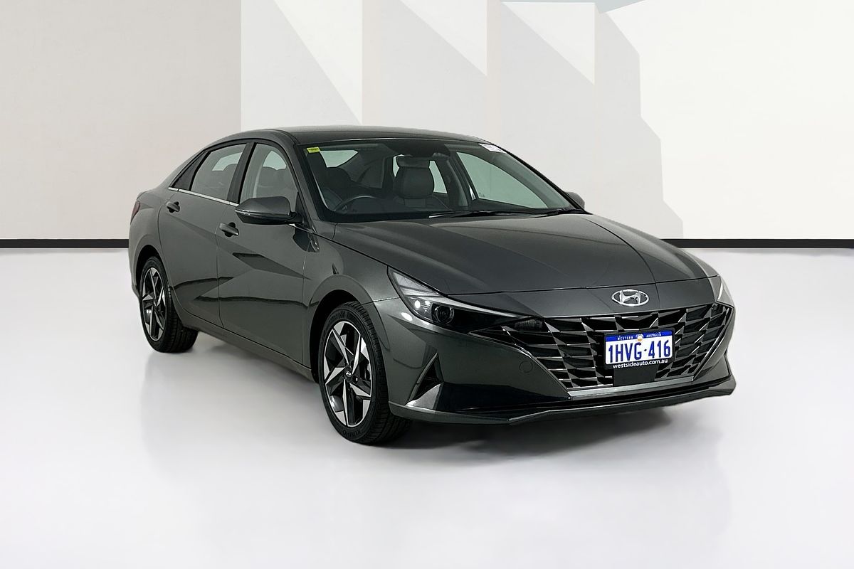 2023 Hyundai i30 ACTIVE CN7.V1 MY23