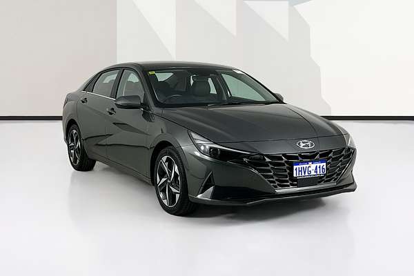 2023 Hyundai i30 ACTIVE CN7.V1 MY23