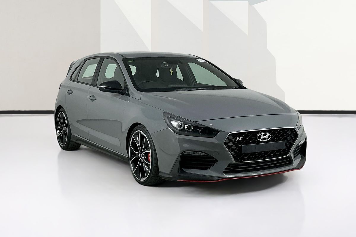 2020 Hyundai i30 N PERFORMANCE PDe.3 MY20