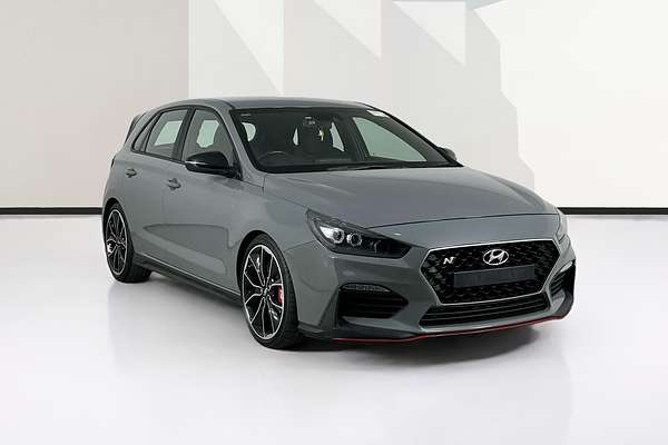2020 Hyundai i30 N PERFORMANCE PDe.3 MY20