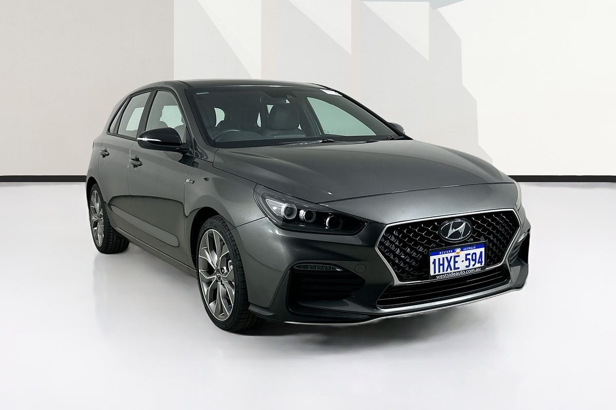 2023 Hyundai i30 N LINE PD.V4 MY23