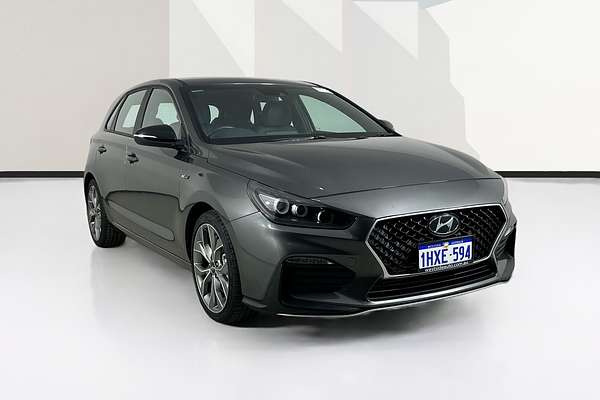 2023 Hyundai i30 N LINE PD.V4 MY23