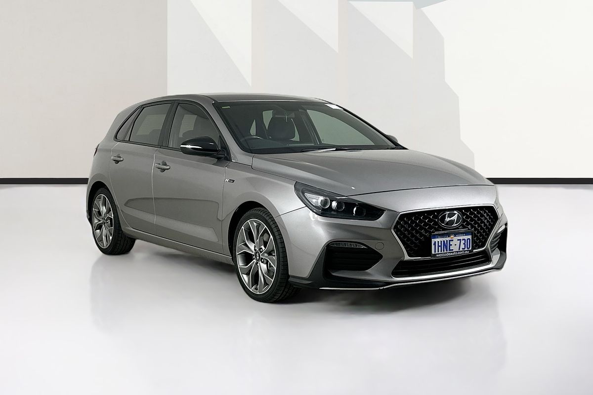 2021 Hyundai i30 N LINE PD.V4 MY22