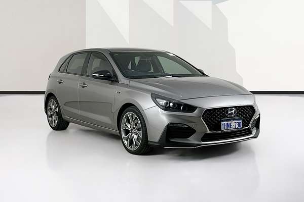2021 Hyundai i30 N LINE PD.V4 MY22