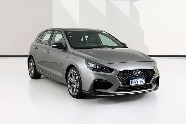 2022 Hyundai i30 N LINE PD.V4 MY22