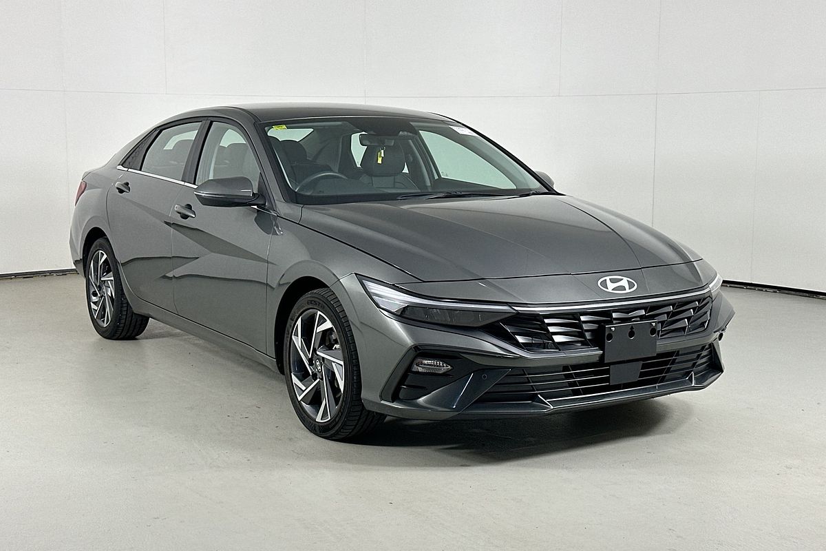 2024 Hyundai i30 ELITE CN7.V2 MY24