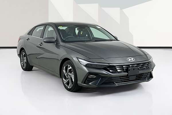 2024 Hyundai i30 ELITE CN7.V2 MY24