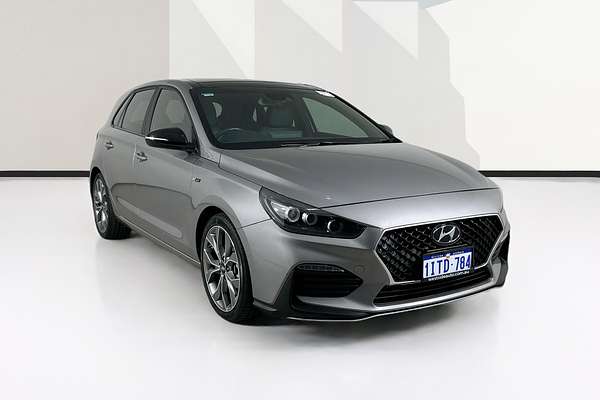 2022 Hyundai i30 N LINE PREMIUM PD.V4 MY22
