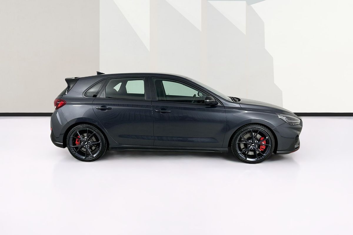 2021 Hyundai i30 N PDe.V4 MY22