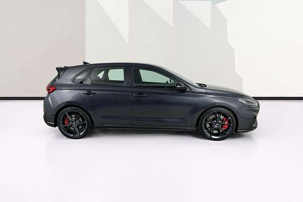 2021 Hyundai i30 N PDe.V4 MY22