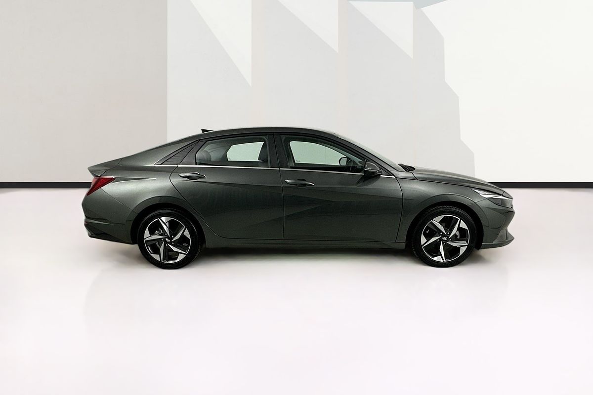 2023 Hyundai i30 ACTIVE CN7.V1 MY23