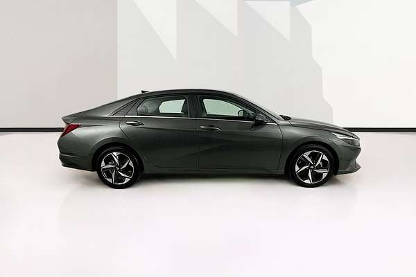 2023 Hyundai i30 ACTIVE CN7.V1 MY23