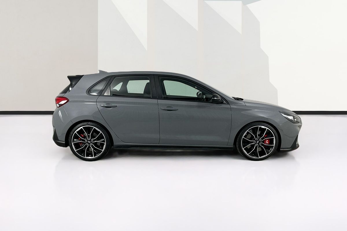 2020 Hyundai i30 N PERFORMANCE PDe.3 MY20