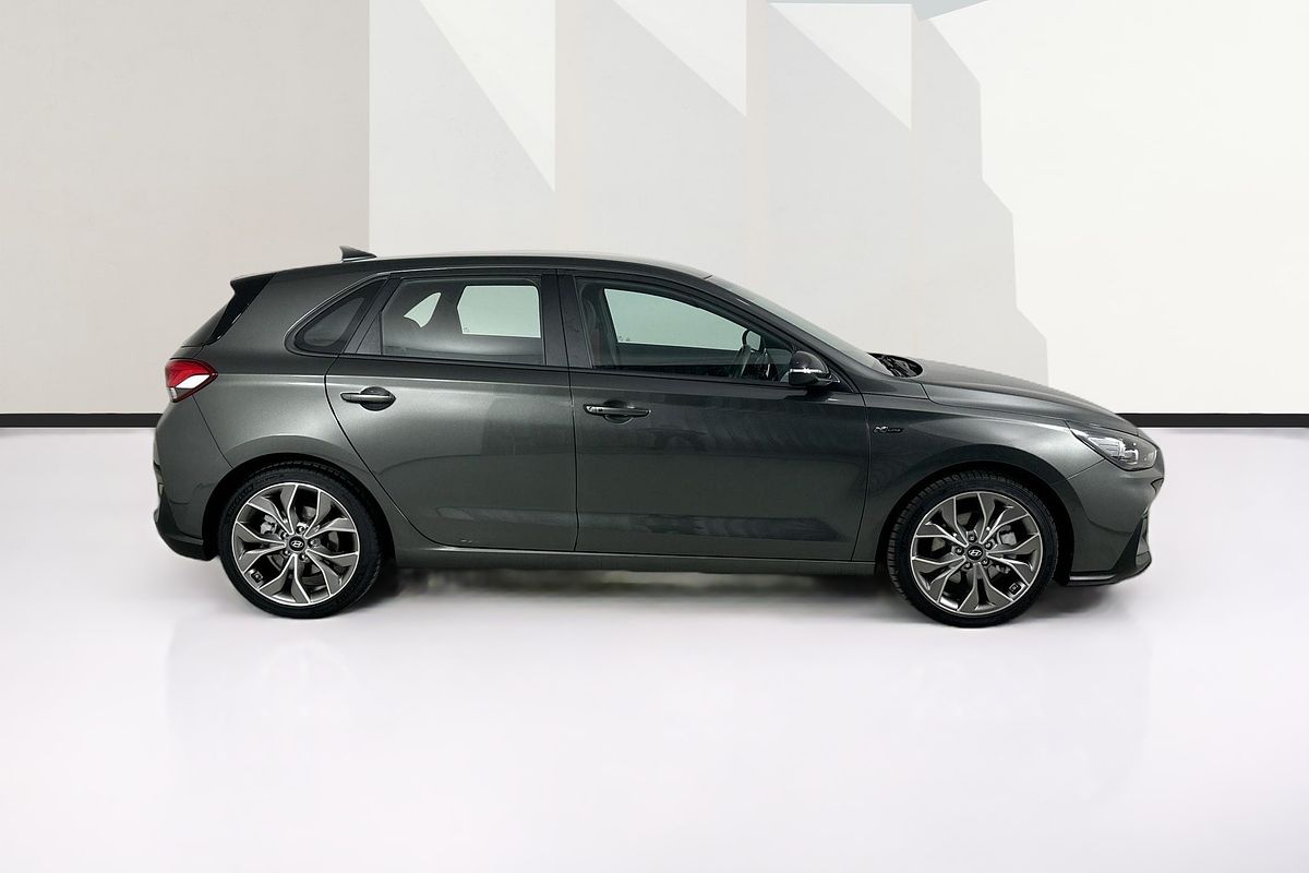 2023 Hyundai i30 N LINE PD.V4 MY23