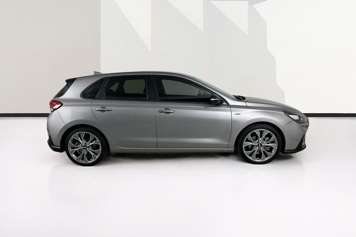 2021 Hyundai i30 N LINE PD.V4 MY22