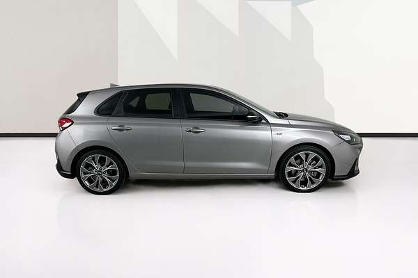 2021 Hyundai i30 N LINE PD.V4 MY22