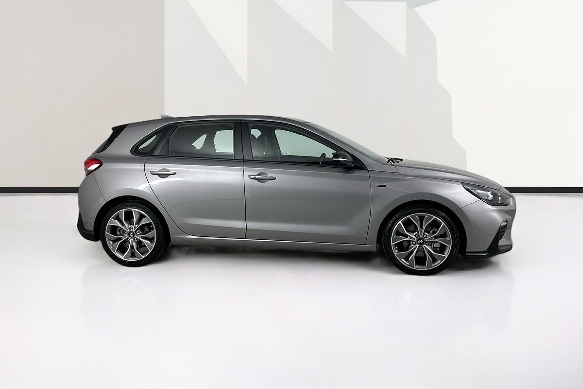 2022 Hyundai i30 N LINE PD.V4 MY22
