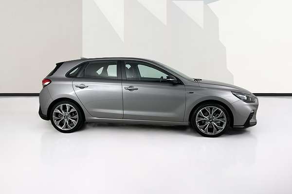 2022 Hyundai i30 N LINE PD.V4 MY22