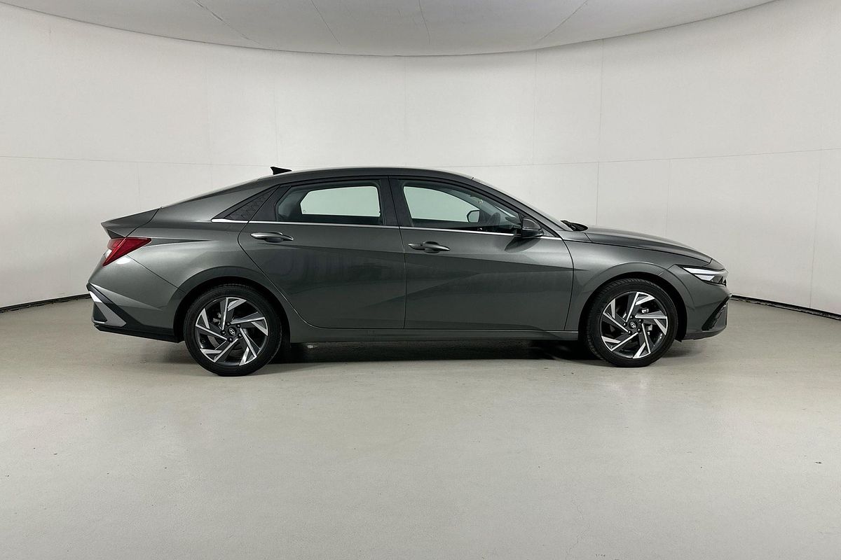 2024 Hyundai i30 ELITE CN7.V2 MY24