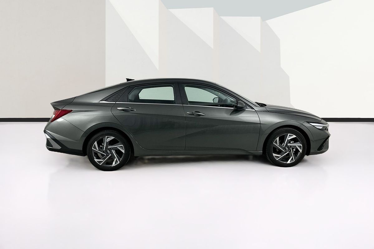 2024 Hyundai i30 ELITE CN7.V2 MY24