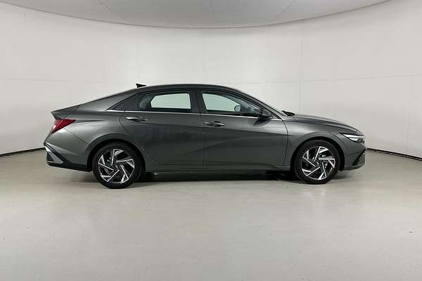 2024 Hyundai i30 ELITE CN7.V2 MY24