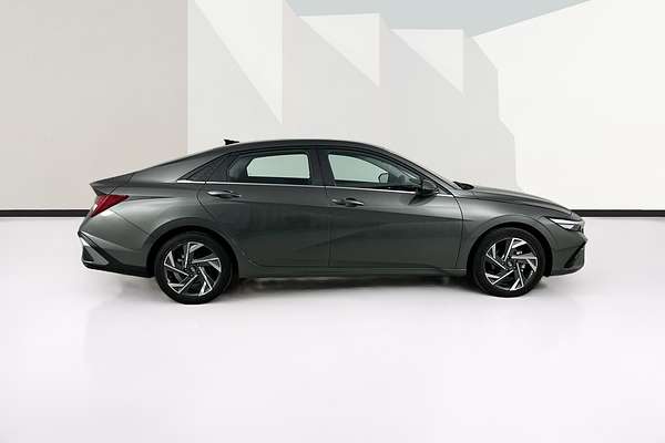 2024 Hyundai i30 ELITE CN7.V2 MY24