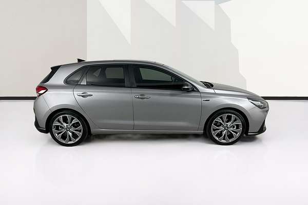 2022 Hyundai i30 N LINE PREMIUM PD.V4 MY22