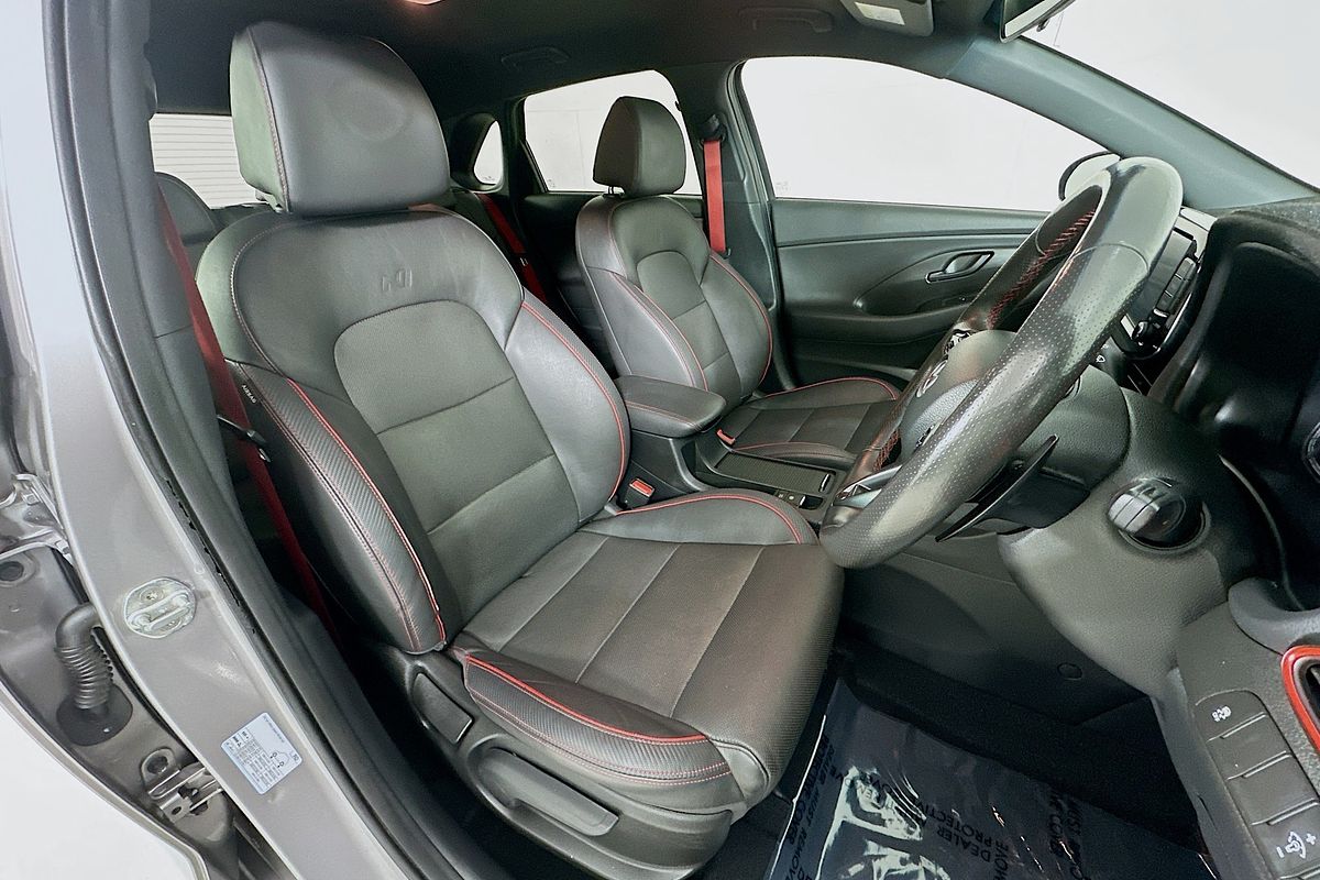 2021 Hyundai i30 N LINE PD.V4 MY22