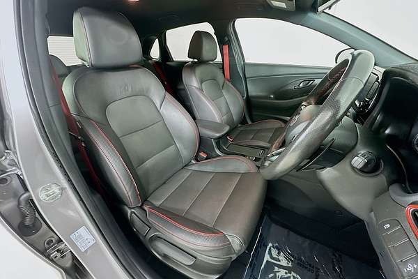 2021 Hyundai i30 N LINE PD.V4 MY22