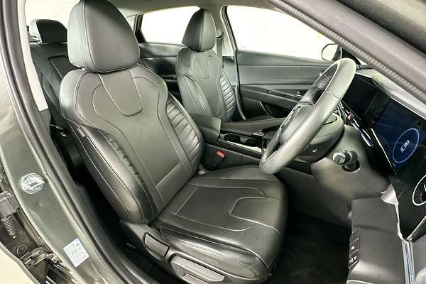 2024 Hyundai i30 ELITE CN7.V2 MY24