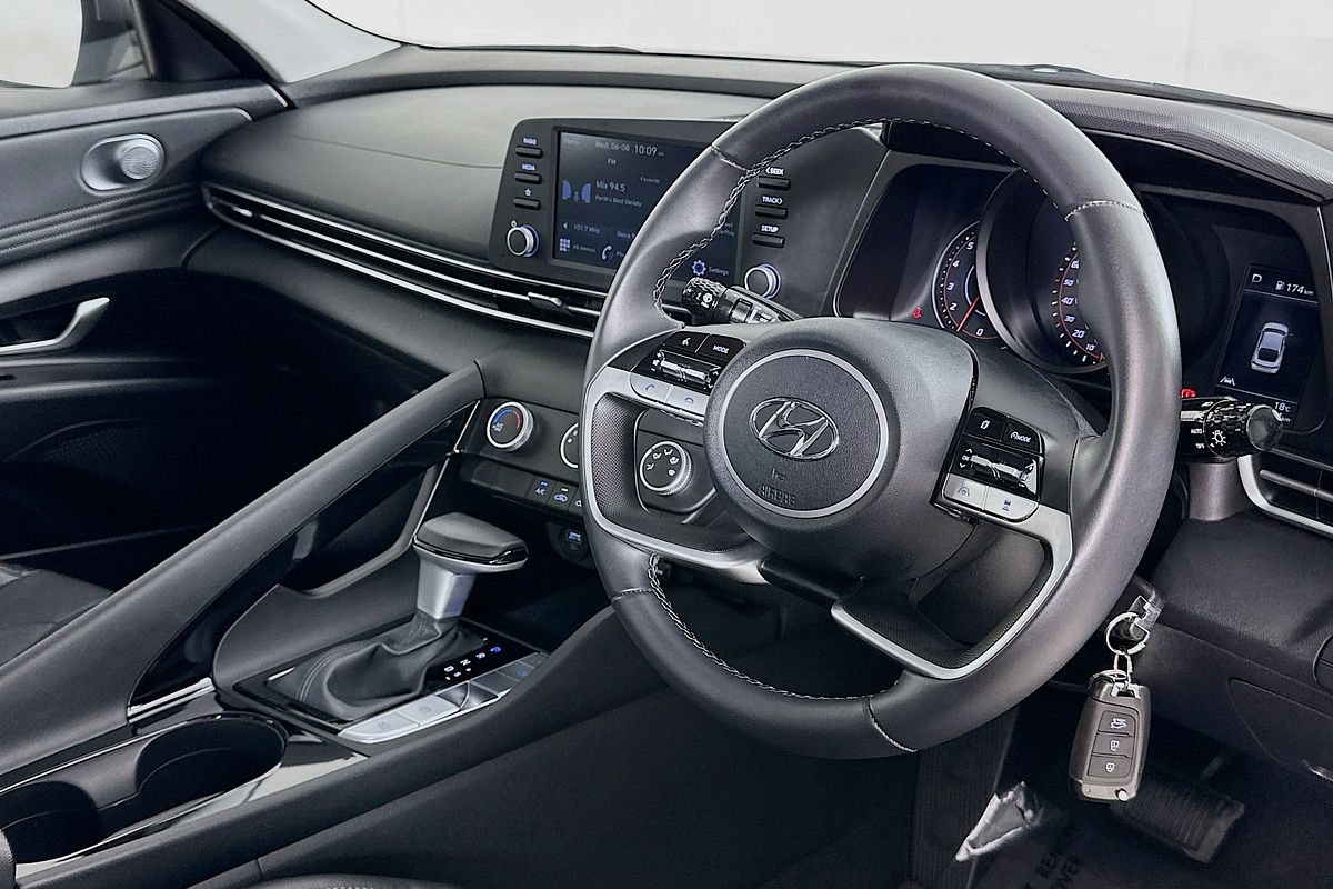 2023 Hyundai i30 ACTIVE CN7.V1 MY23
