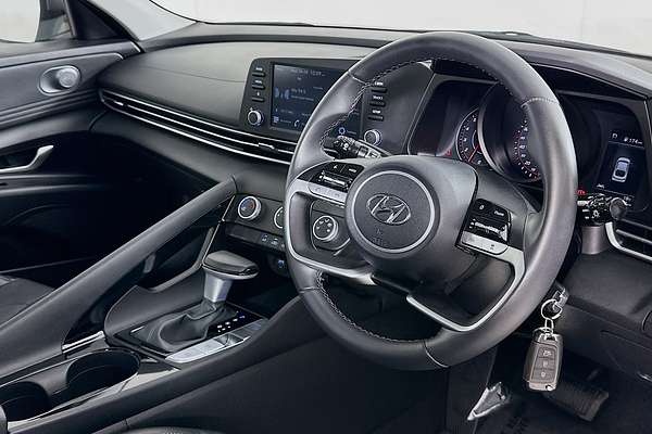 2023 Hyundai i30 ACTIVE CN7.V1 MY23