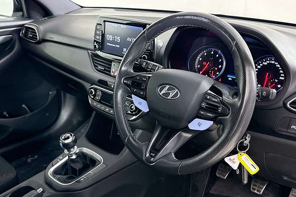 2020 Hyundai i30 N PERFORMANCE PDe.3 MY20