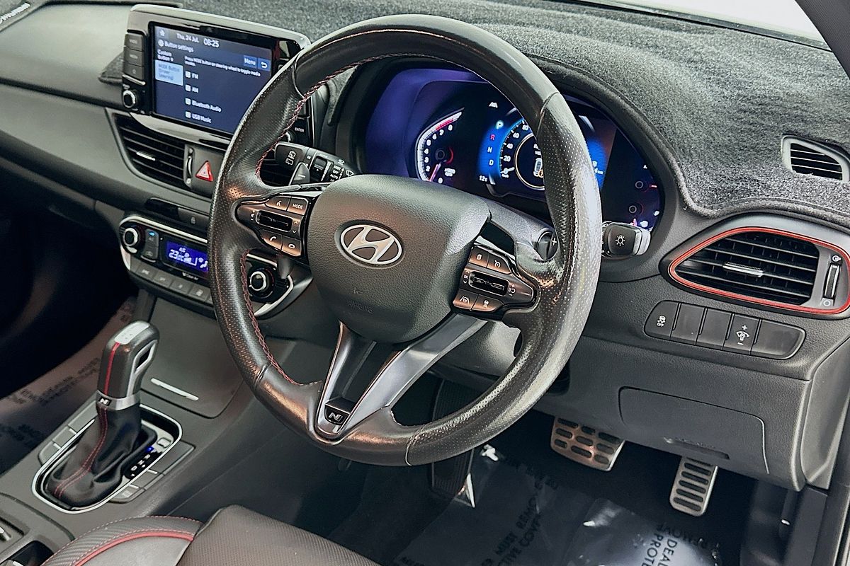 2021 Hyundai i30 N LINE PD.V4 MY22