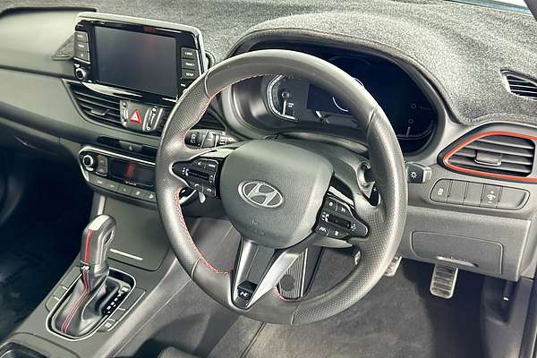 2022 Hyundai i30 N LINE PD.V4 MY22