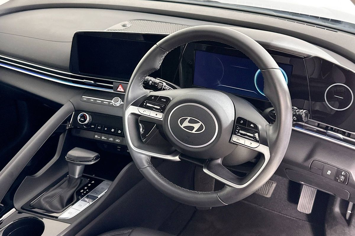 2024 Hyundai i30 ELITE CN7.V2 MY24